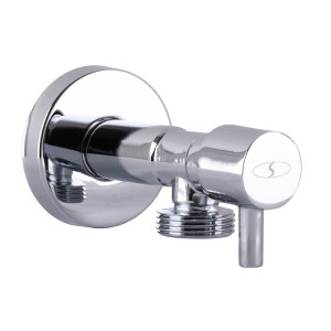 Приладовий кран SOLOMON 1/2"x3/4" LAZER (7076)