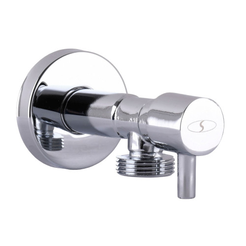 Приладовий кран SOLOMON 1/2"x3/4" LAZER (7076)