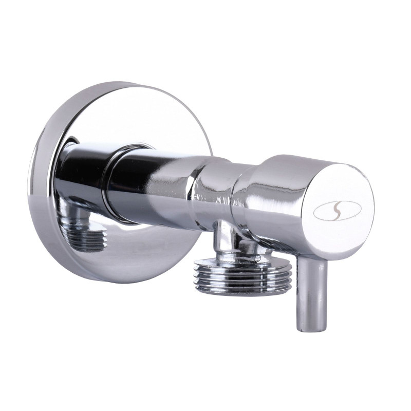 Приладовий кран SOLOMON 1/2"x3/4" LAZER (7076)