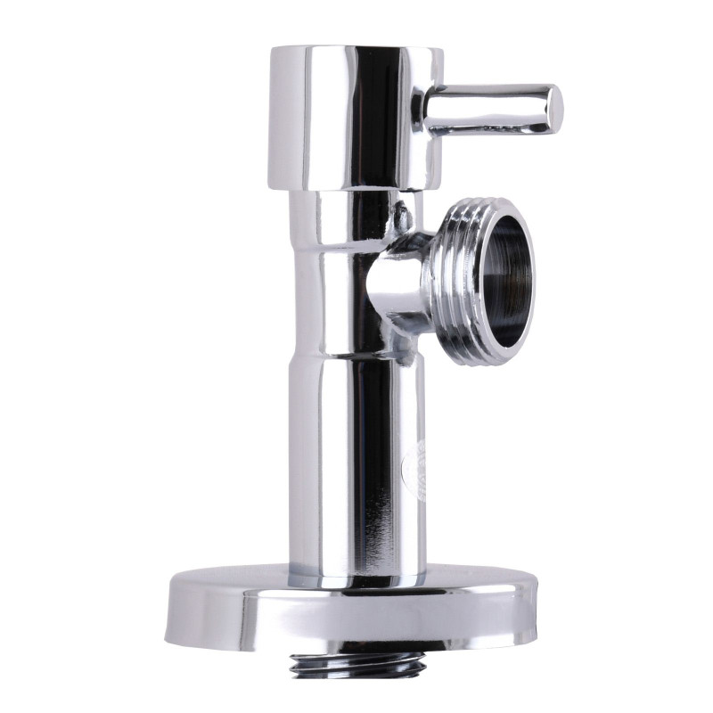 Приладовий кран SOLOMON 1/2"x3/4" LAZER (7076)