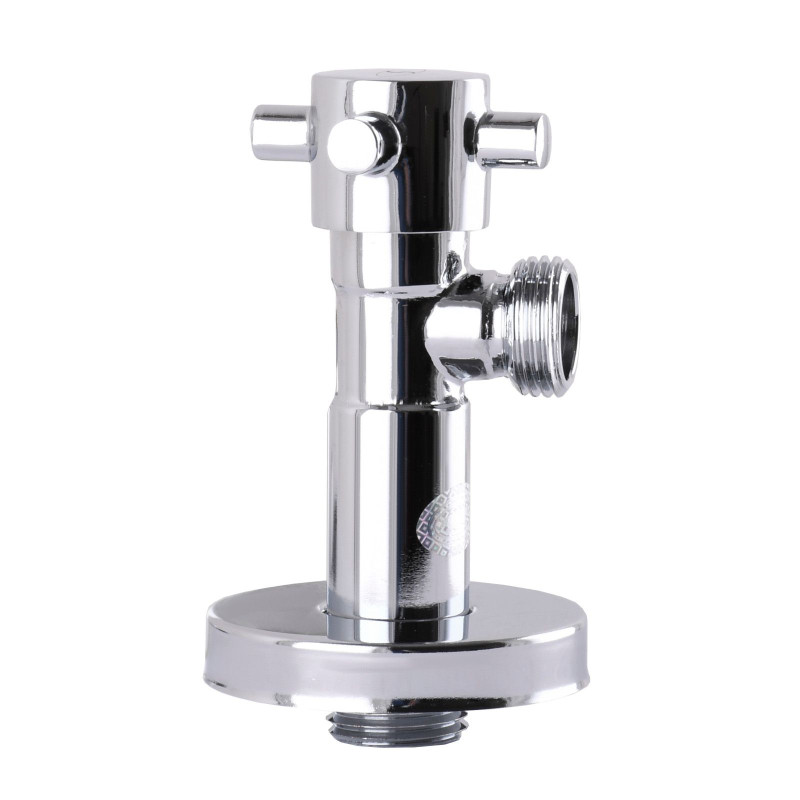 Приладовий кран SOLOMON 1/2" x 3/4" RETRO (7077)  