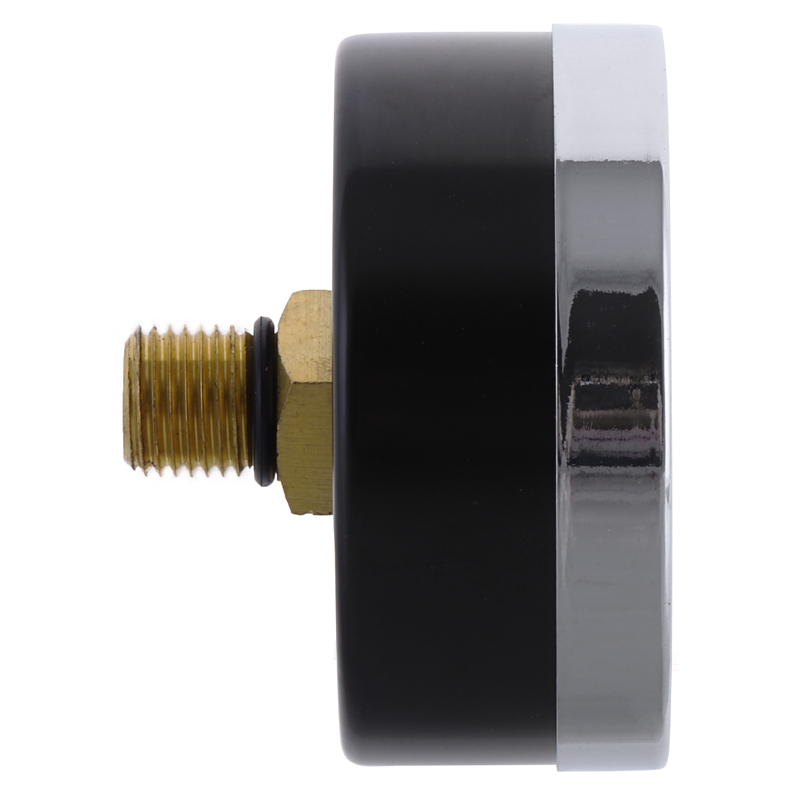 Манометр KOER KM.611A D 63мм (0-6 bar) 1/4''-1/2'' осевой