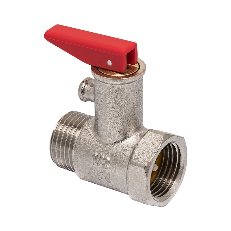 Предохранительный клапан Europroduct EP.2001 1/2" (6 bar) для бойлера