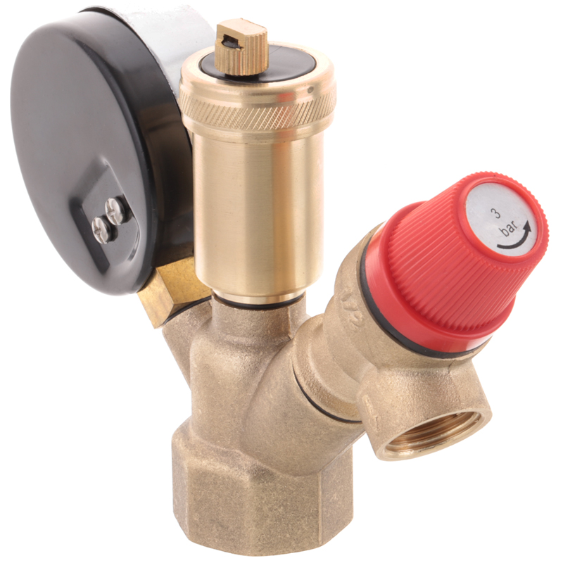 Група безпеки Koer KR.100M  