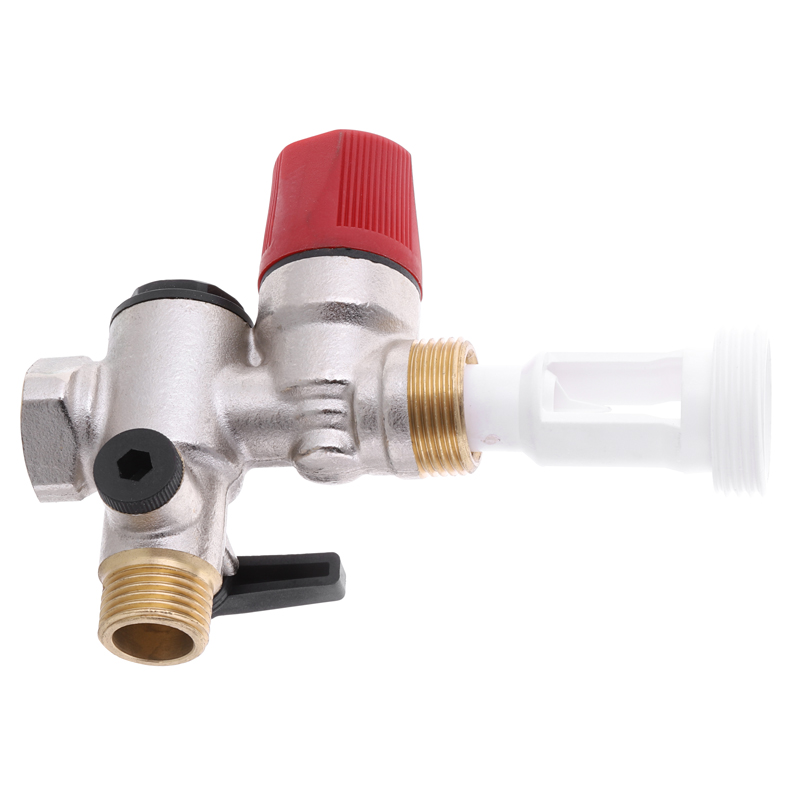 Група безпеки водонагрівача Koer KR.106 - 1/2" (7 бар)   