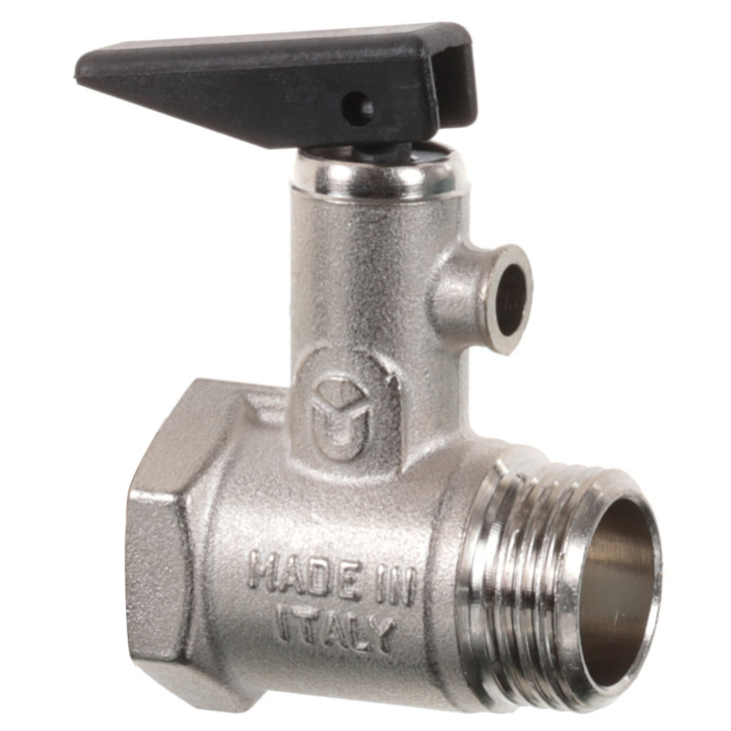 Запобіжний клапан Roho R2011-050 - 1/2" ВН для бойлера 