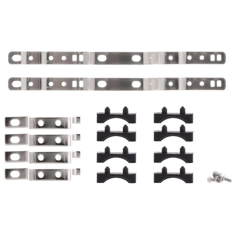 Колектор на 6 контурів Europroduct EP.S1100-06 1" з термостатичними клапанами 