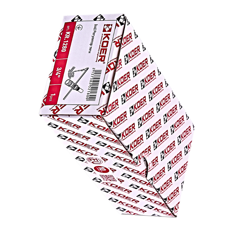 Регулятор тяги для твердотопливного котла Koer KR.1280 - 3/4"