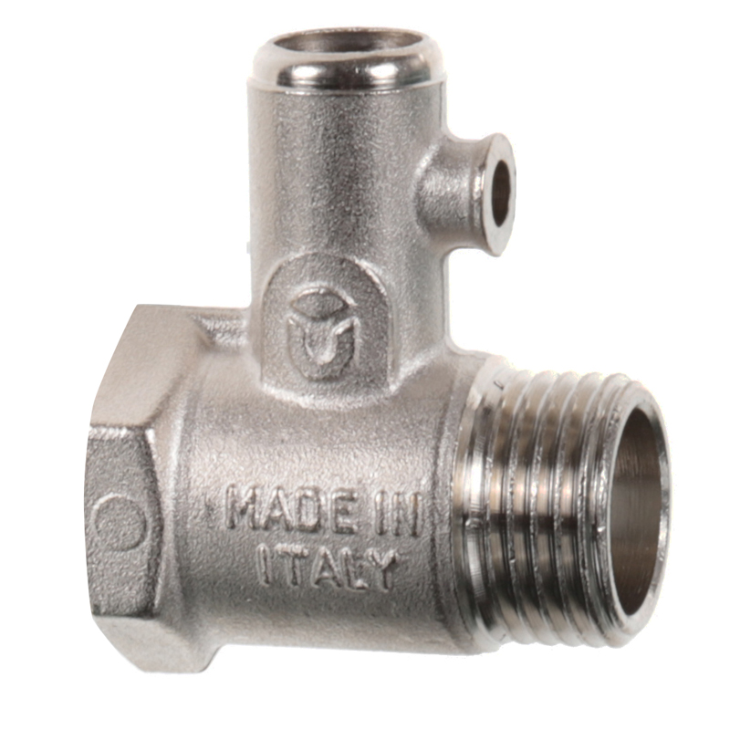 Предохранительный клапан Roho R2010-050 1/2" ВН для бойлера