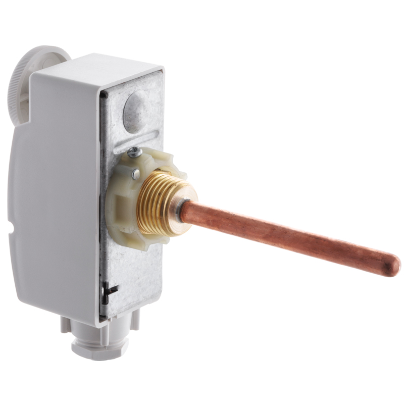 Термостат погружной Koer KR.1350 (0...+90*C) механический