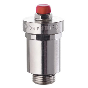 Повітровідвідник Roho R1301-050N - 1/2" Н автоматичний, нікель 