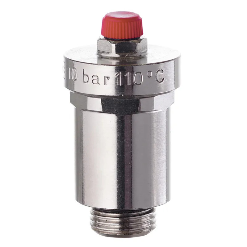 Повітровідвідник Roho R1301-050N - 1/2" Н автоматичний, нікель 