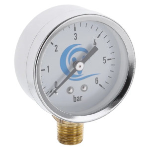 Манометр радиальный VODOMET VDS-6511. 