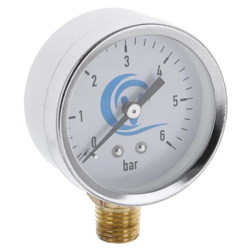 Манометр радіальний VODOMET VDS-6511  