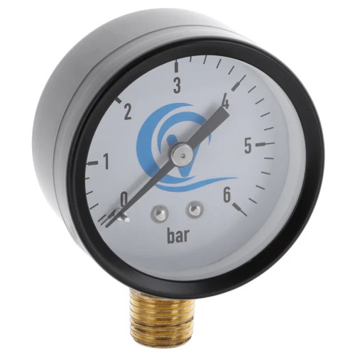 Манометр радіальний VODOMET VDS-6512 