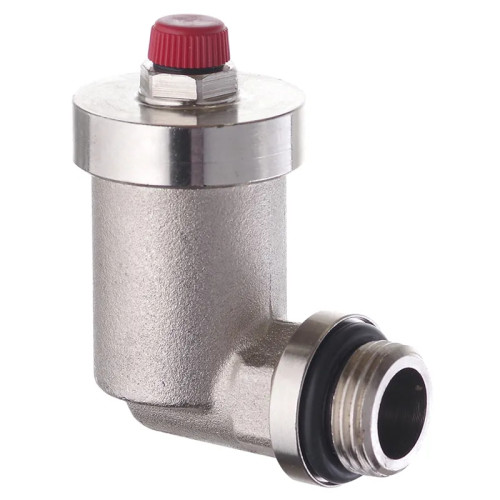 Повітровідвідник Roho R1303-050N - 1/2" Н автоматичний, кутовий 