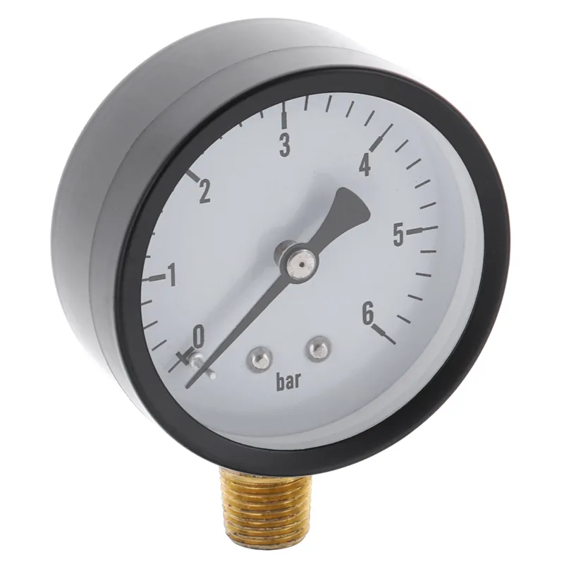 Манометр радіальний VODOMET DS-6512 