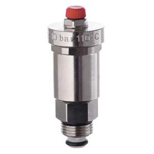 Повітровідвідник Roho R1302-050N - 1/2" Н автоматичний, з клапаном  