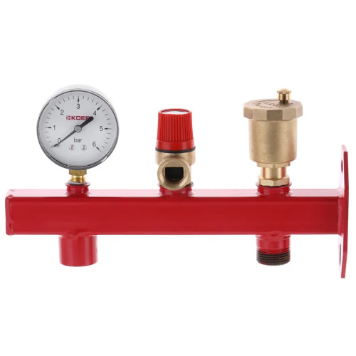 Група безпеки розширювального бака Koer KR.103 - 3/4 