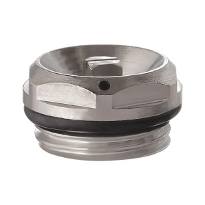 Кран Маевского Koer KR.1401 - 1/2" под отвертку