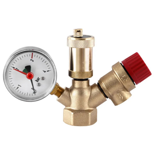 Група безпеки Sanlux P100M 1" 