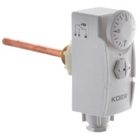 Термостат занурювальний Koer KR.1350 (0...+90*C) механічний 