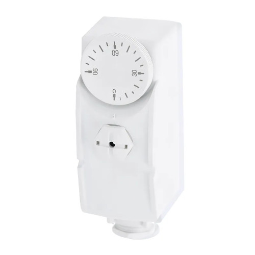 Термостат накладний Koer KR.1351 (0…+90*C) механічний 