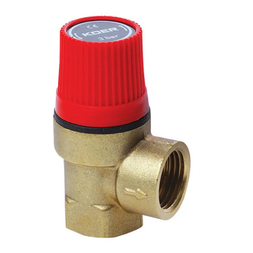Запобіжний клапан Koer KR.1260 (3 bar)  