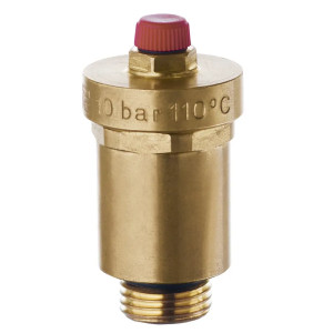 Воздухоотводчик Roho R1301-050 - 1/2" Н автоматический 