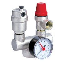 Група безпеки Koer KR.104 1" 