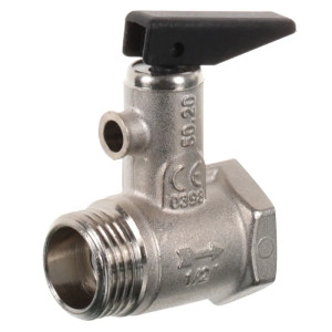 Предохранительный клапан Roho R2011-050 - 1/2" ВН для бойлера