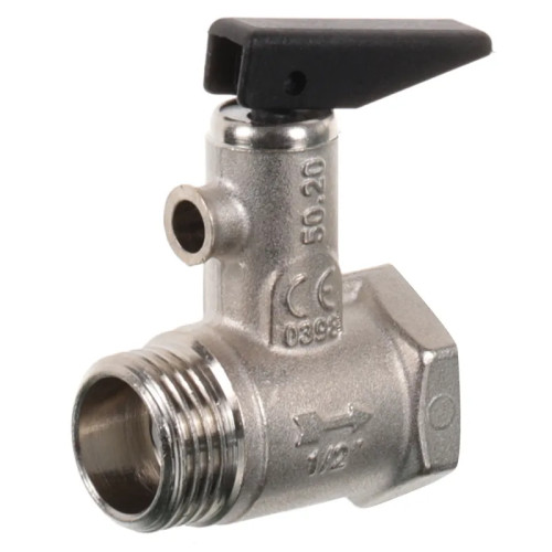 Запобіжний клапан Roho R2011-050 - 1/2" ВН для бойлера 
