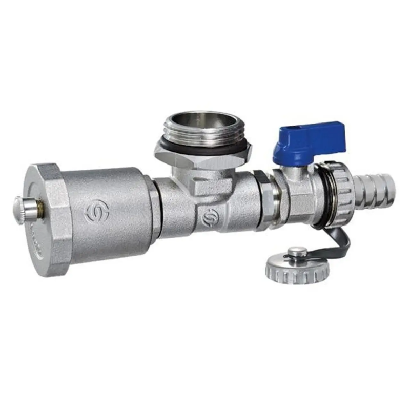 Кінцевий елемент колектора ASG