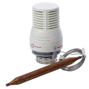 Термоголовка М30х1,5(ASG) с выносным датчиком