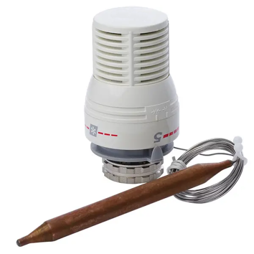 Термоголовка М30х1,5 (ASG)  з виносним датчиком 