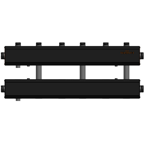 Розподільчий колектор К32В125(200) з ізоляцією