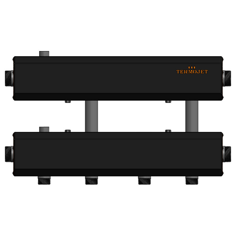 Розподільчий колектор К22Н125(240) з ізоляцією