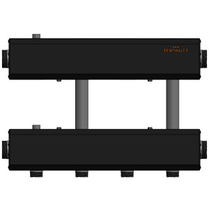 Розподільчий колектор К22Н150(300)  з ізоляцією