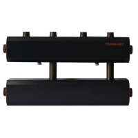 Розподільчий колектор К22В125(200)  з ізоляцією