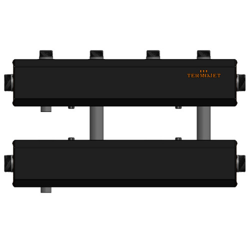 Розподільчий колектор К22В125(240) з ізоляцією