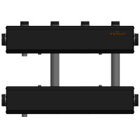 Розподільчий колектор К22В150(300)  з ізоляцією