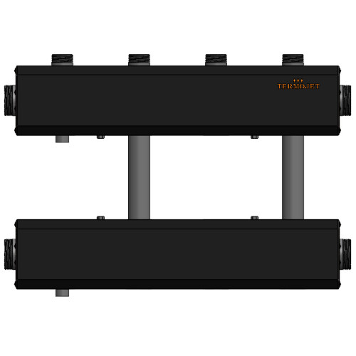 Розподільчий колектор К22В150(300)  з ізоляцією