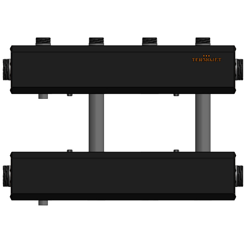 Розподільчий колектор К22В150(300)  з ізоляцією