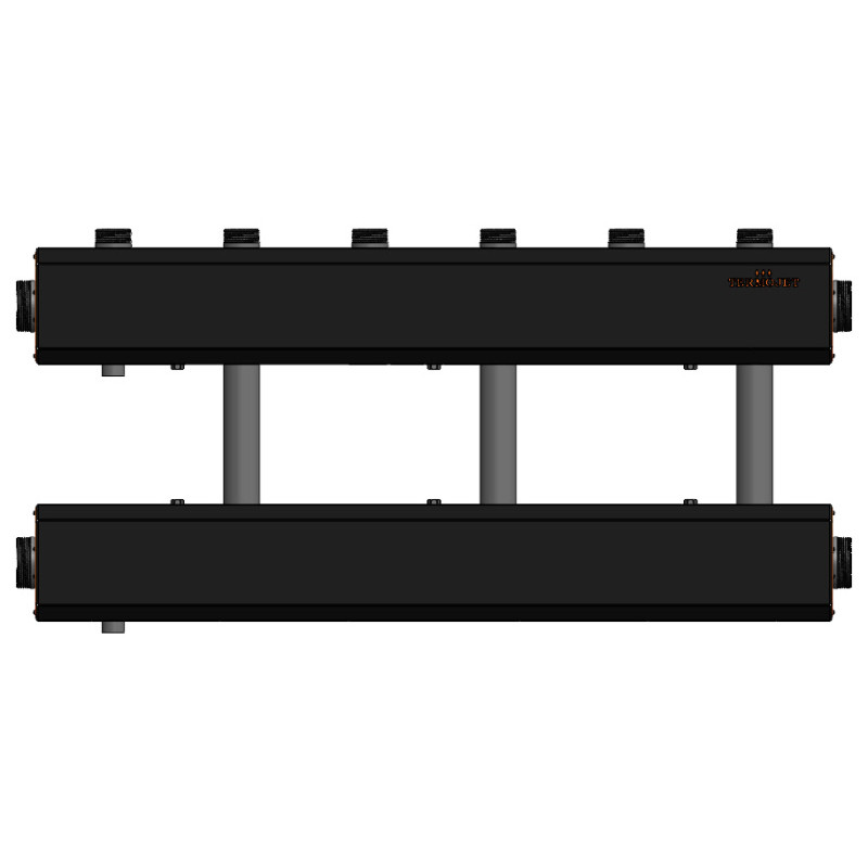 Распределительный коллектор К32В150(300) с изоляцией