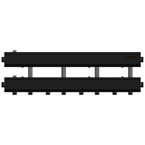 Распределительный коллектор К42Н125(200) с изоляцией