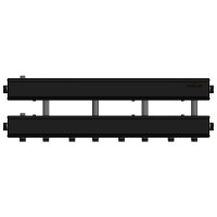 Розподільчий колектор К42Н125(240) з ізоляцією