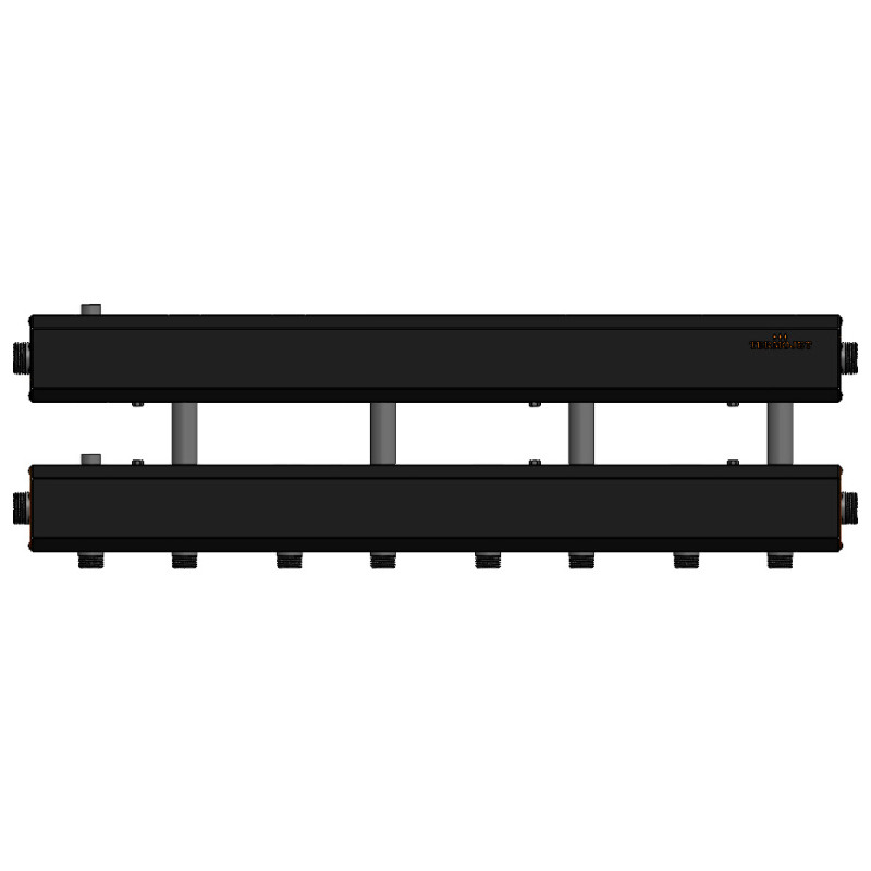 Розподільчий колектор К42Н125(240) з ізоляцією