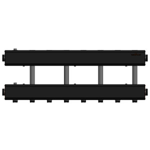 Розподільчий колектор К42Н150(300) з ізоляцією