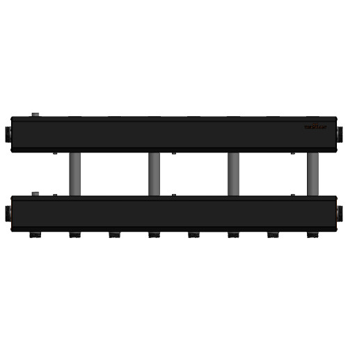 Розподільчий колектор К42Н150(300) з ізоляцією