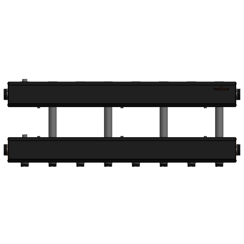 Розподільчий колектор К42Н150(300) з ізоляцією